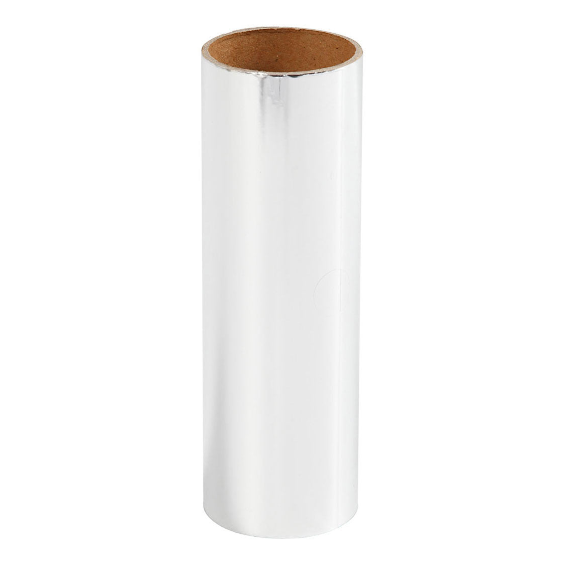 Kreativfirma Deco Folie Silber, 50 cm