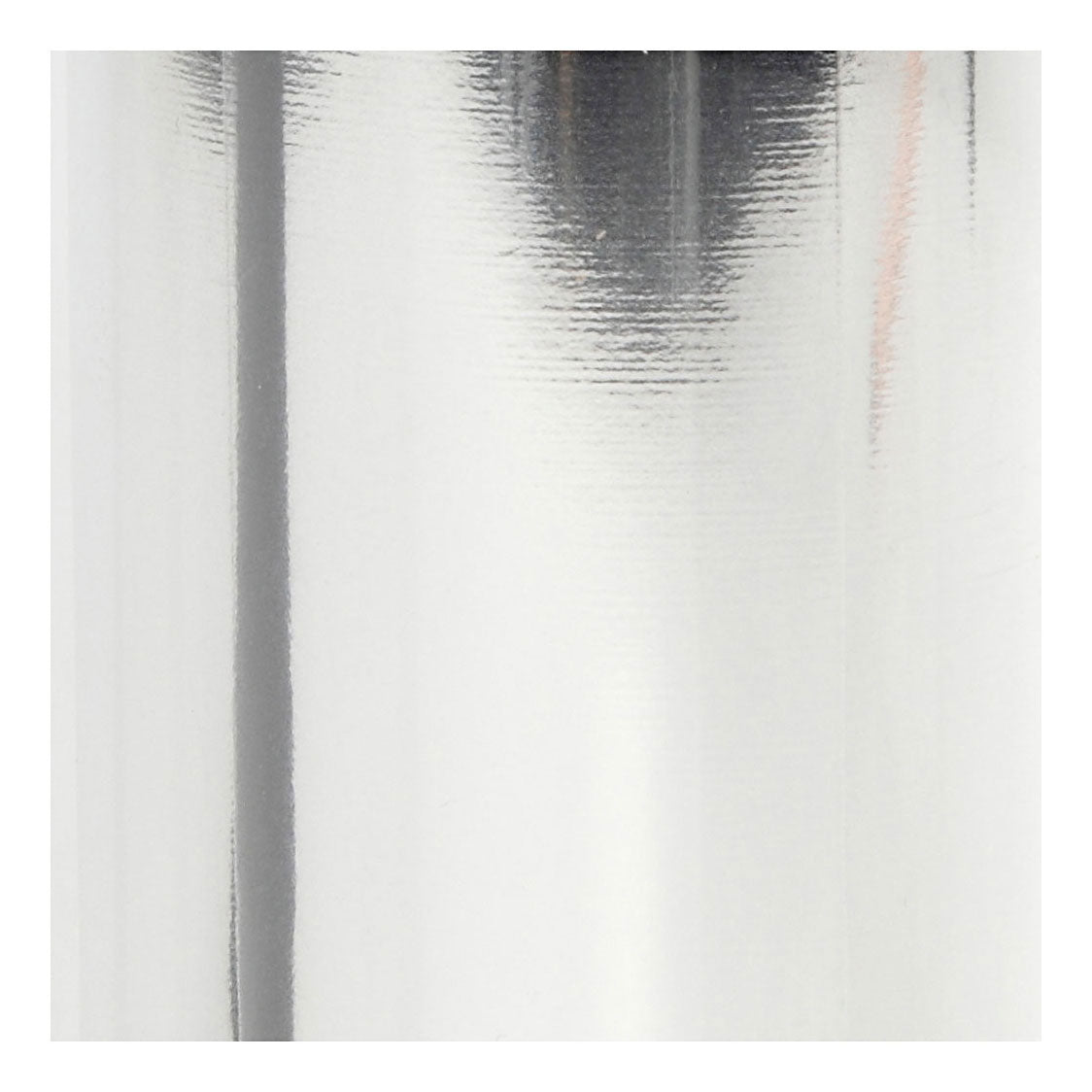 Kreativfirma Deco Folie Silber, 50 cm