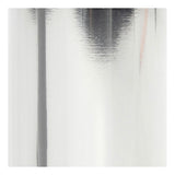 Kreativfirma Deco Folie Silber, 50 cm - afbeelding 3