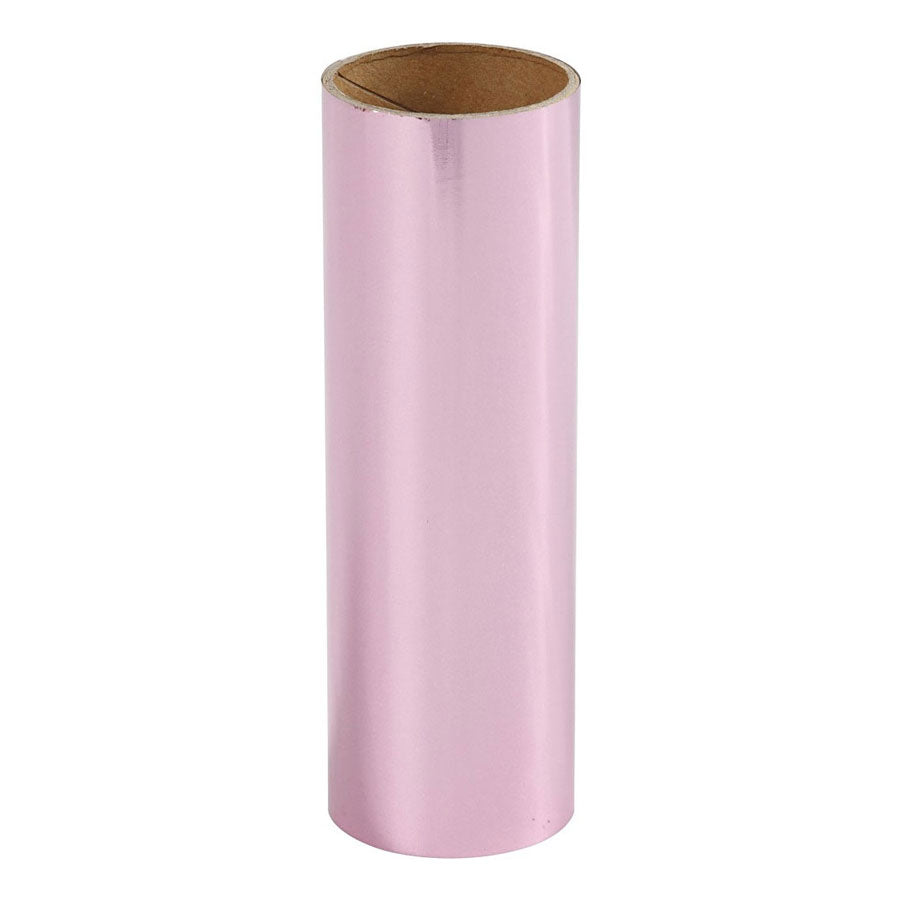 Kreativfirma Deco Foil Pink, 50 cm
