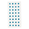 Creativ Company Strasstones Blue, 32st.
