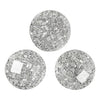 Creativ Company Strasstones Silver, 32st.