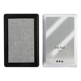 Creativ Company Stamp Ink Silber, 9x6 cm - afbeelding 3