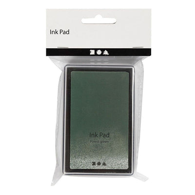 Creativ Company Stamp Ink Lime Groen, 9x6 cm