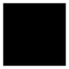 Creativ Company Plus Farbmarker Schwarz, 5,5 ml