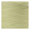 Creativ Company Paper Raffia Garn hellgrün, 100 m