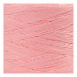 Creativ Company Paper Raffia Garn hellrosa, 100 m - afbeelding 3
