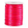 Kreativfirma Satin Cord Pink, 50m