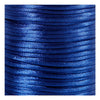 Kreativfirma Satin Cord Donker Blue, 50m