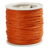 Kreativfirma Baumwollkabel Orange, 40 m