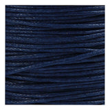 Creativ Company Cotton Cord Blue, 40 m - afbeelding 2
