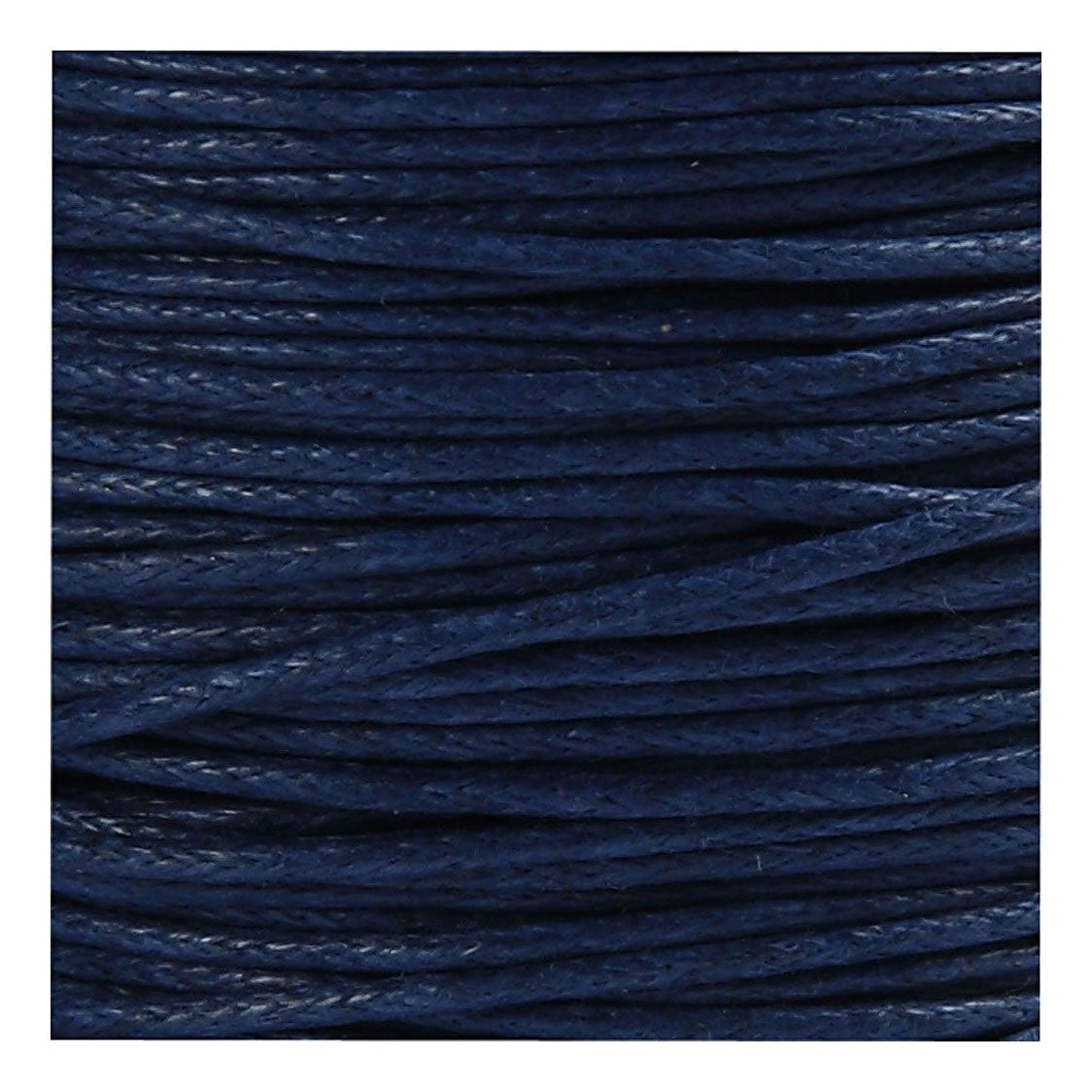 Creativ Company Cotton Cord Blue, 40 m