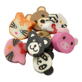 Kreativfirma Figure Perlen Animals, 60st. - afbeelding 2