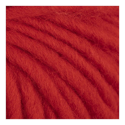 Kreativfirma Wollgarn rot, 50 m