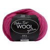 Creativ Company Wollgarn rosa, 50 m