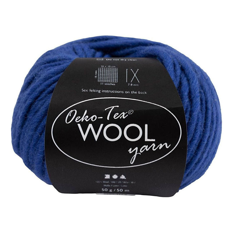 Kreativfirma Wolgaries Blue, 50m