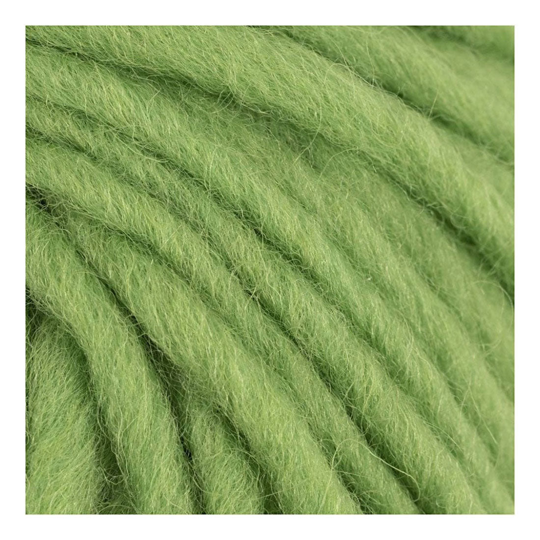 Kreativfirma Wollgarn Lime, 50 m