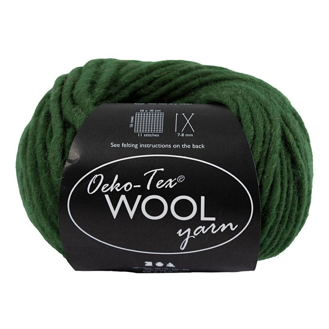 Kreativfirma Wolgaries Green, 50m