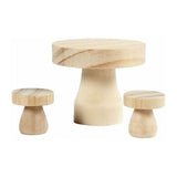 Creativ Company Wooden Mini Furniture Set, 3DLG. - afbeelding 3