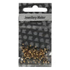 Creativ Company Squeeze Perlen vergoldet, 100..
