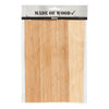 Kreativfirma Bamboo Veneer, 2 Blätter
