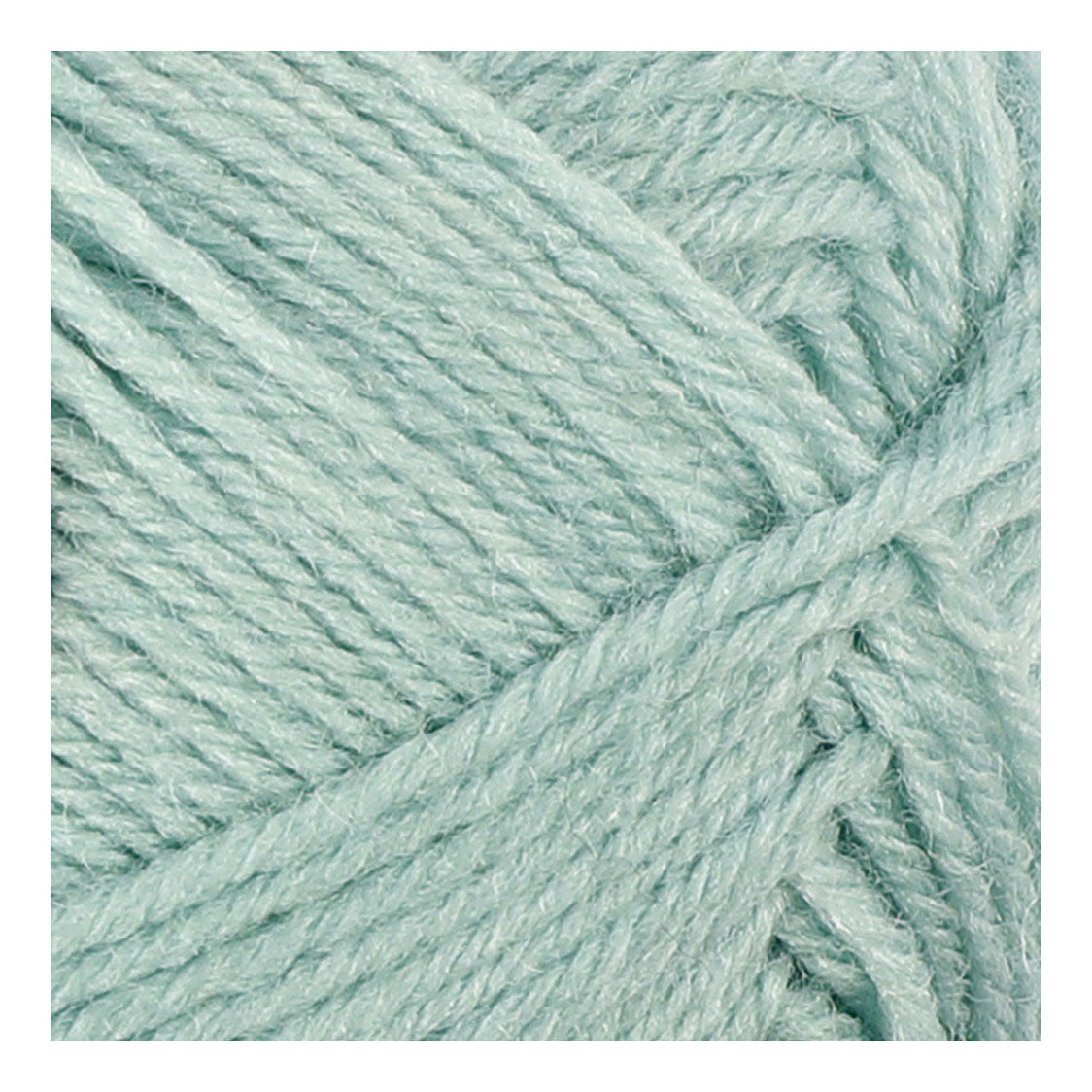 Creativ Company Babygarn weiches Grün, 172 m
