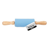 Creativ Company Rolling Pin hellblau, 23 cm - afbeelding 2