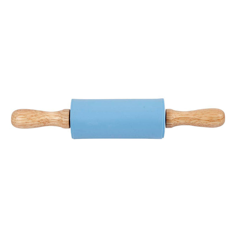 Creativ Company Rolling Pin hellblau, 23 cm