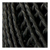 Creativ Company Paper Yarn schwarz, 40 m
