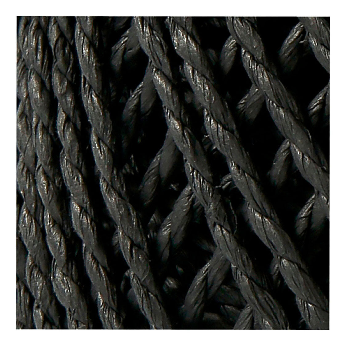 Creativ Company Paper Yarn schwarz, 40 m