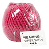 Creativ Company Paper Yarn Pink, 40 m