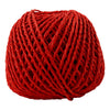 Creativ Company Paper Yarn rot, 40 m