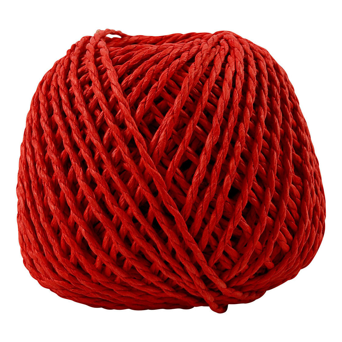 Creativ Company Paper Yarn rot, 40 m