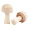 Creativ Company Holzpilze, 3..