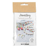 Creativ Company Mini Hobbyset Schmuckarmband und Ohrring - afbeelding 1