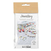Creativ Company Mini Hobbyset Schmuckarmband und Ohrring