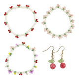 Creativ Company Mini Hobbyset Schmuckarmband und Ohrring - afbeelding 2
