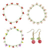 Creativ Company Mini Hobbyset Schmuckarmband und Ohrring