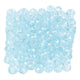 Kreativfirma Facetten Perlen Sea Blue, 100..