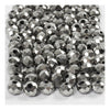 Creativ Company Facette Perlen Metallic Gray, 100..