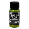 Kreativfirma Textilfarbe Semi-Covering Textile Paint Kiwi, 50 ml