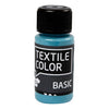 Kreativfirma Textilfarbe Semi-bedeckende Textilfarbe Pigeon Blau, 50 ml