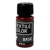 Kreativfirma Textilfarbe Semi-bedeckende Textilfarbe Brown, 50 ml