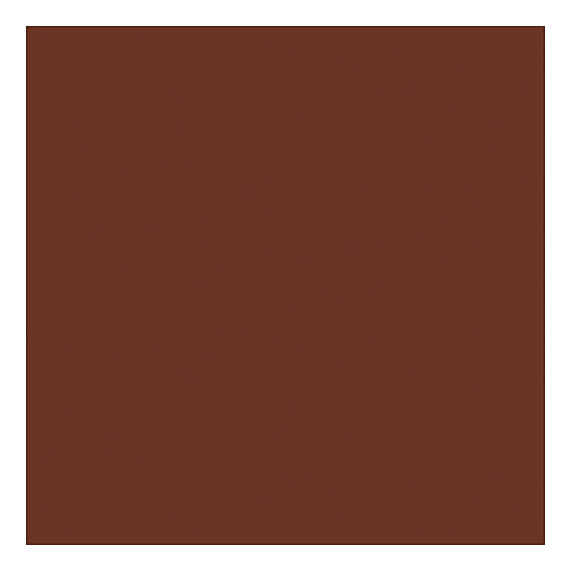 Kreativfirma Textilfarbe Semi-bedeckende Textilfarbe Brown, 50 ml