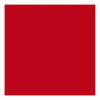 Kreativfirma Textilfarbe halbbedeckte Textilfarbe Rot, 50 ml
