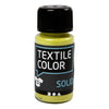 Kreativfirma Textil Farbabdeckung Textilfarbe Kiwi, 50 ml