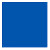 Kreativfirma Textil Farbabdeckung Textilfarbe Brilliant Blau, 50 ml