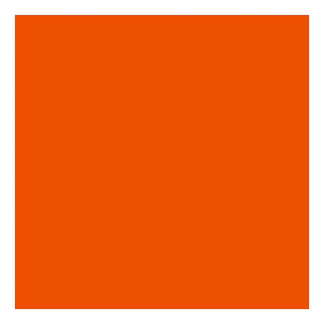 Kreativfirma Textil Farbabdeckung Textilfarbe Neon Oranje, 50 ml