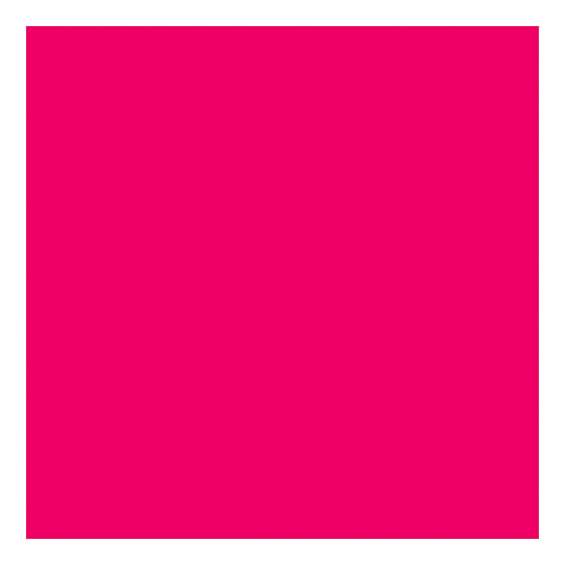 Kreativfirma Textilfarbe -Abdeckung Textilfarbe Neon Pink, 50 ml