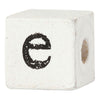 Creativ Company Letter Perlen White A-Z, 92st.